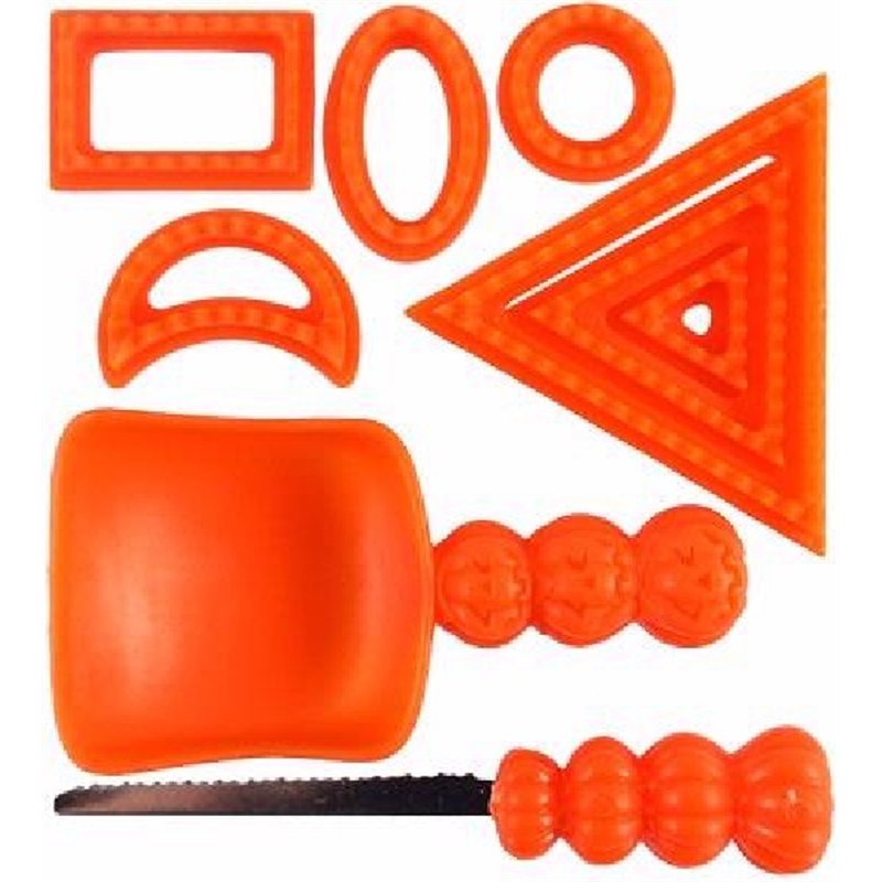 PUMPKIN CARVING TOOL SET