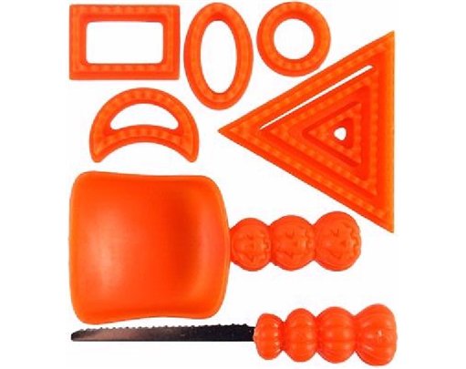 PUMPKIN CARVING TOOL SET