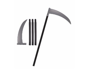 110CM 4PC SCYTHE