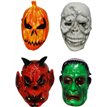 4ASST FACE MASKS