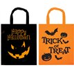 2ASST HALLOWEEN TREAT BAG