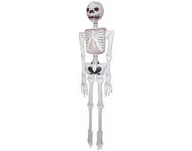 183CM INFLATABLE SKELETON
