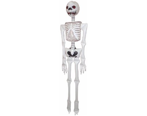 183CM INFLATABLE SKELETON