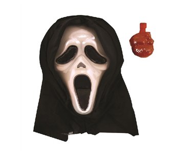 BLEEDING MASK
