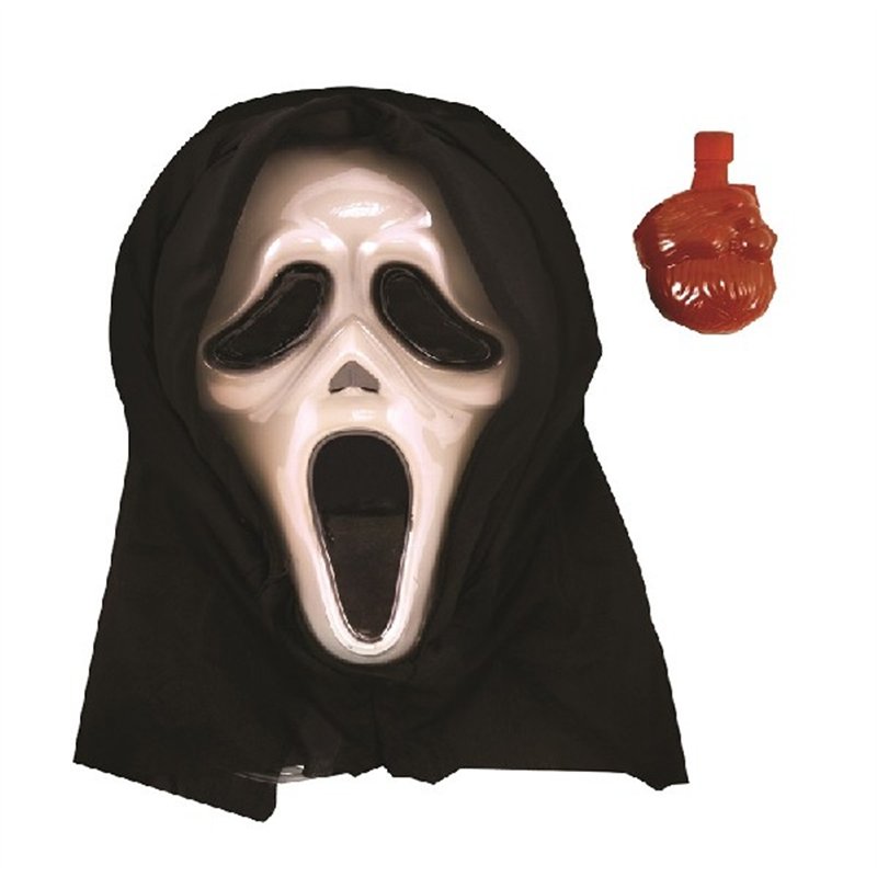 BLEEDING MASK