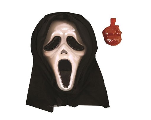 BLEEDING MASK