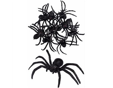 (9) SPIDERS SET