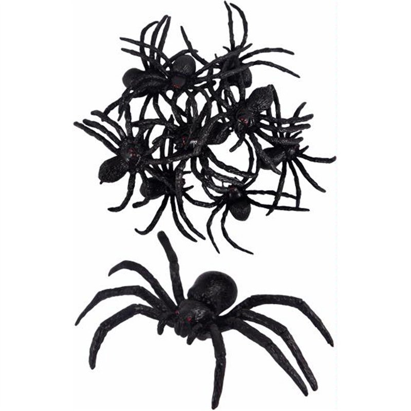 (9) SPIDERS SET
