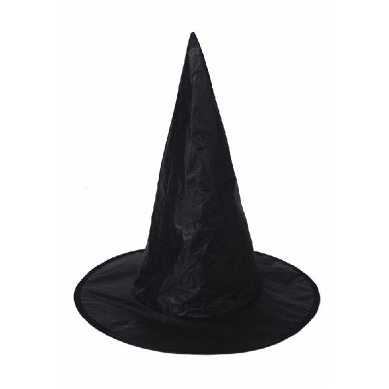 CHILD BLACK WITCH HAT