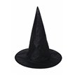 CHILD BLACK WITCH HAT