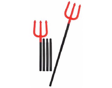 4PC 110CM DEVIL FORK
