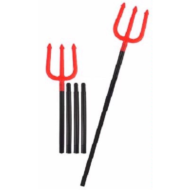 4PC 110CM DEVIL FORK