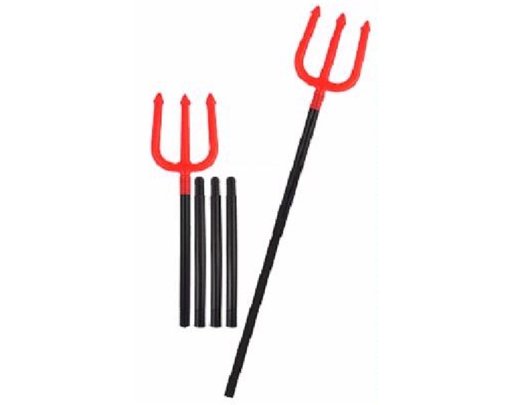 4PC 110CM DEVIL FORK