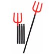 4PC 110CM DEVIL FORK