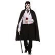 ADULT BLACK CAPE