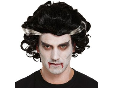 130G ADULT MALE VAMPIRE WIG