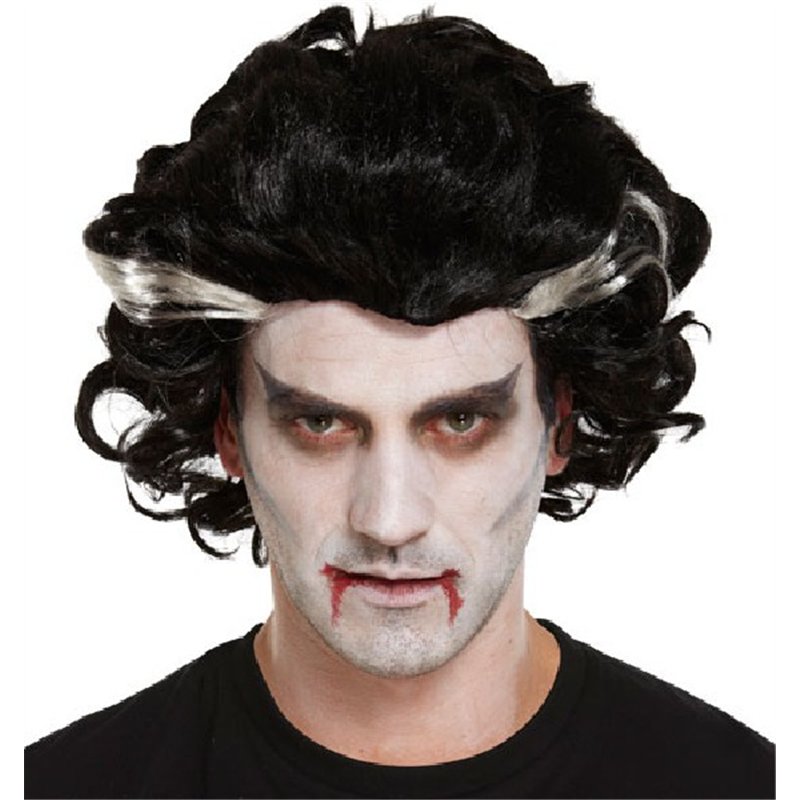 130G ADULT MALE VAMPIRE WIG