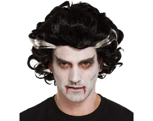 130G ADULT MALE VAMPIRE WIG