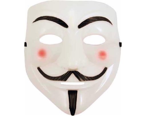 VENDETTA MASK