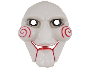 ADULT JIGSAW FACE MASK