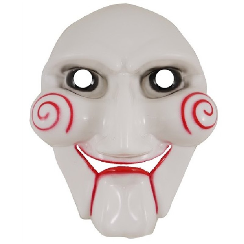 ADULT JIGSAW FACE MASK