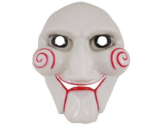 ADULT JIGSAW FACE MASK