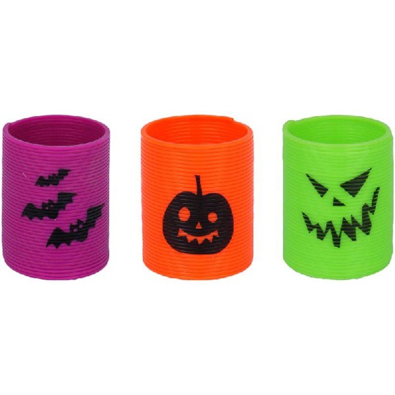 3CM HALLOWEEN SPRINGS  72S