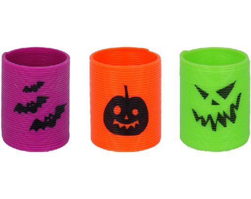 3CM HALLOWEEN SPRINGS  72S