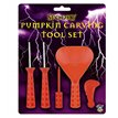 5PC PUMPKIN CARVING TOOL SET