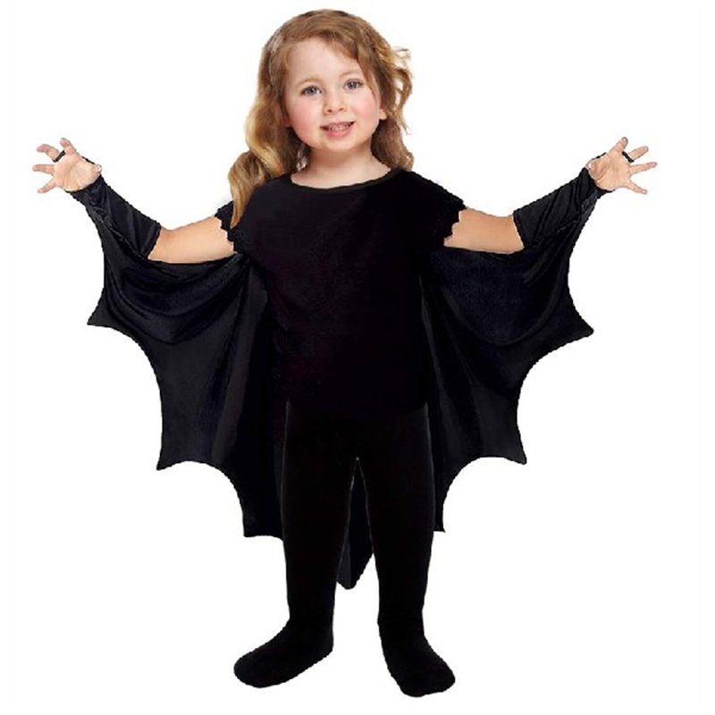 TODDLER BAT CAPE