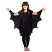 CHILDRENS BAT CAPE
