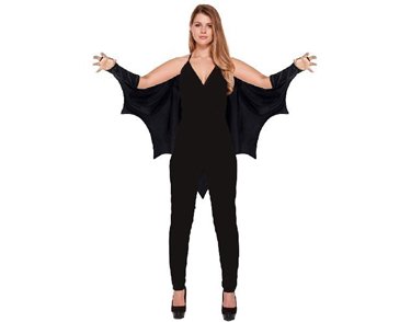 ADULT BAT CAPE