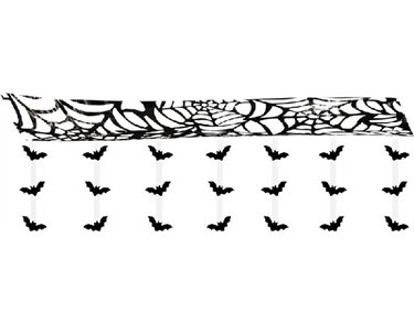 3M CEILING HANGING BAT DECORATION