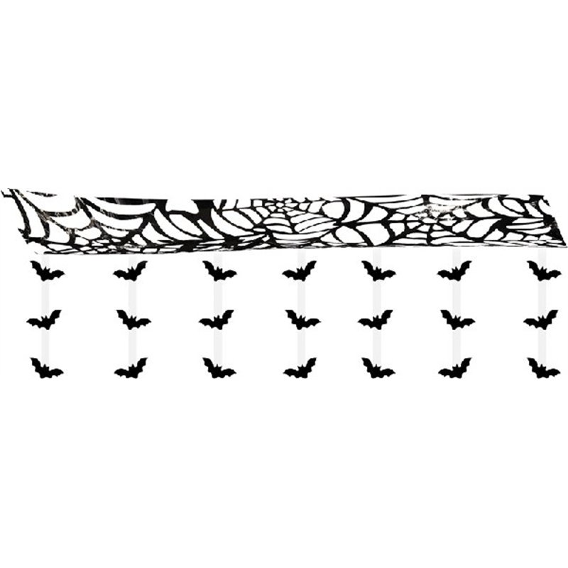 3M CEILING HANGING BAT DECORATION
