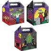 3ASST HALLOWEEN LUNCH BOX 12S