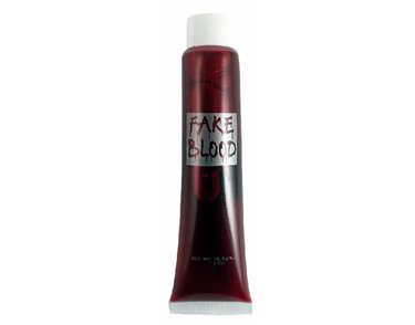 16ml FAKE BLOOD TUBE  50S