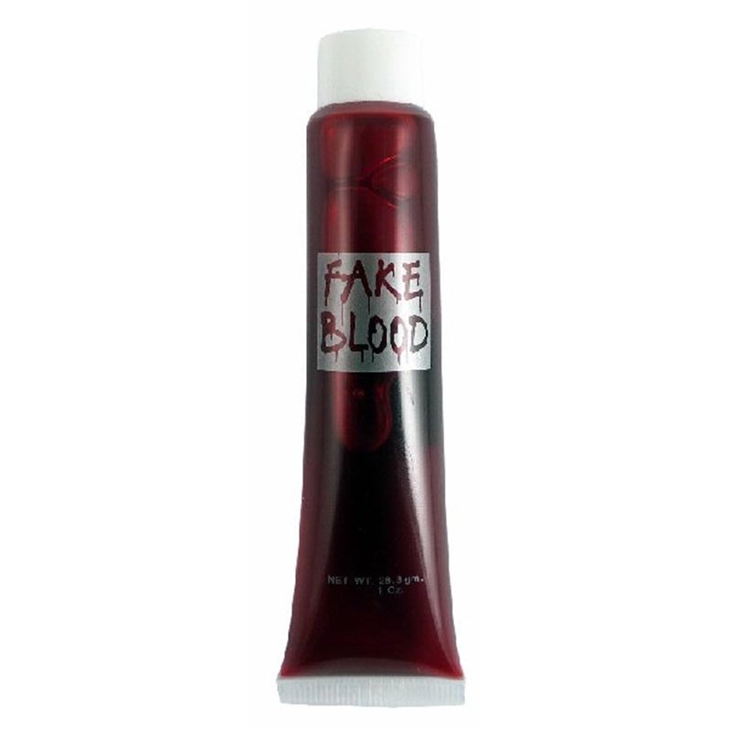 16ml FAKE BLOOD TUBE  50S