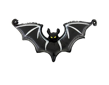 25in LINKY SCARY BAT FOIL