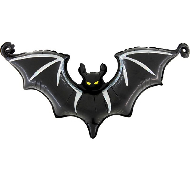 25in LINKY SCARY BAT FOIL