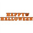 210cm HAPPY HALLOWEEN BANNER
