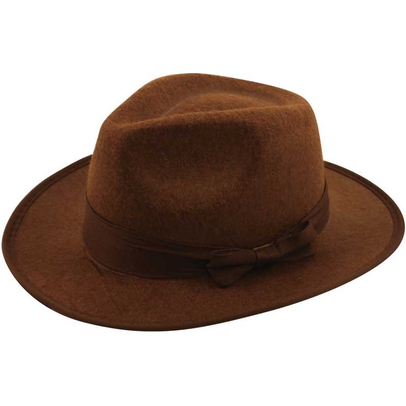 CHILD EXPLORER HAT
