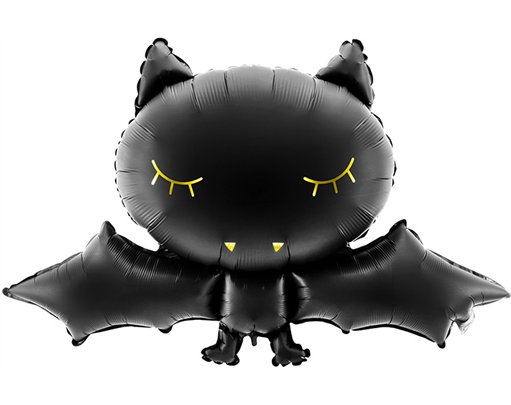 80x52xm BAT FOIL BALLOON