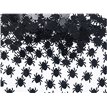 15g BLACK CONFETTI SPIDERS