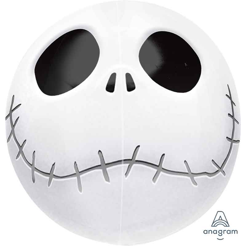 JACK SKELLINGTON ORBZ
