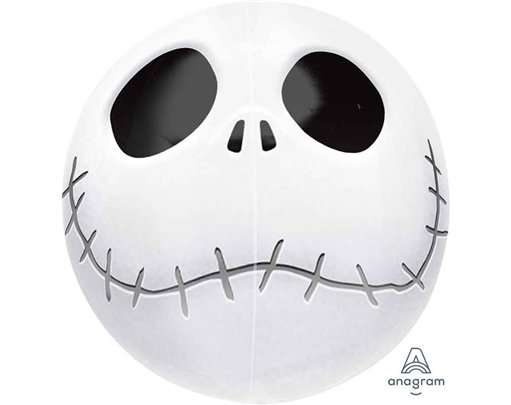 JACK SKELLINGTON ORBZ