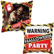 18in HALLOWEEN ZOMBIE PARTY FOIL BALLOON