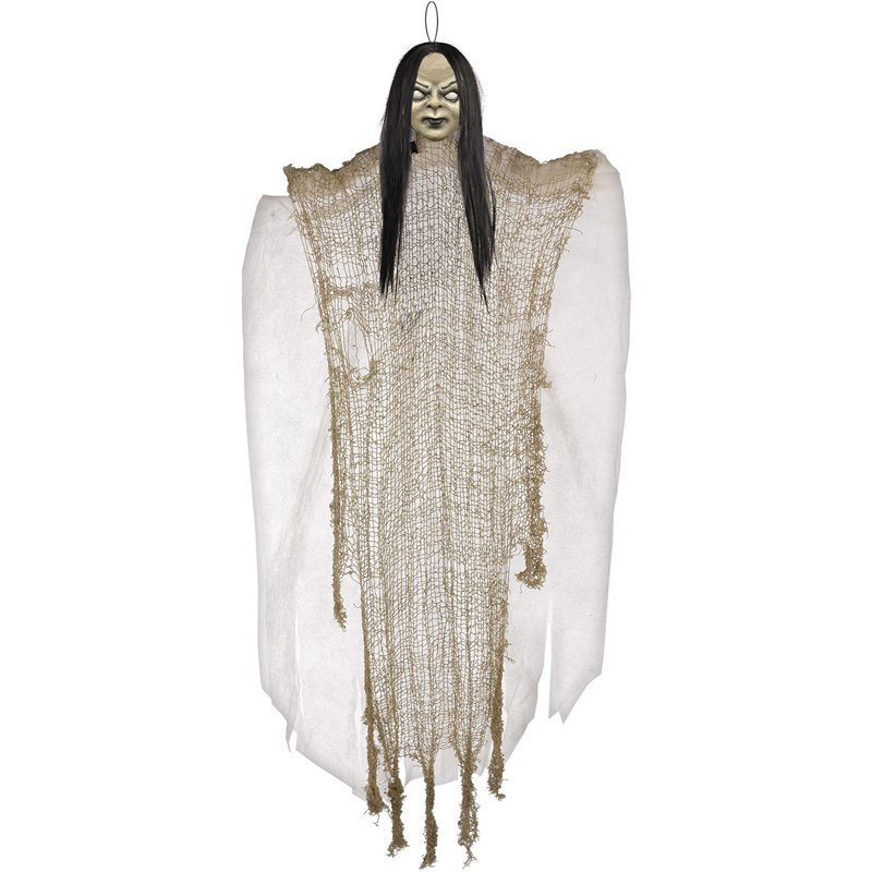 4FT HANGING CREEPY GIRL