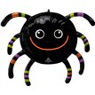 SMILEY SPIDER SUPERSHAPE FOIL
