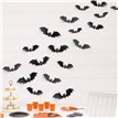 FLYING BAT WALL DECORATING KIT