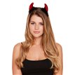DEVIL HORNS WITH FUR
